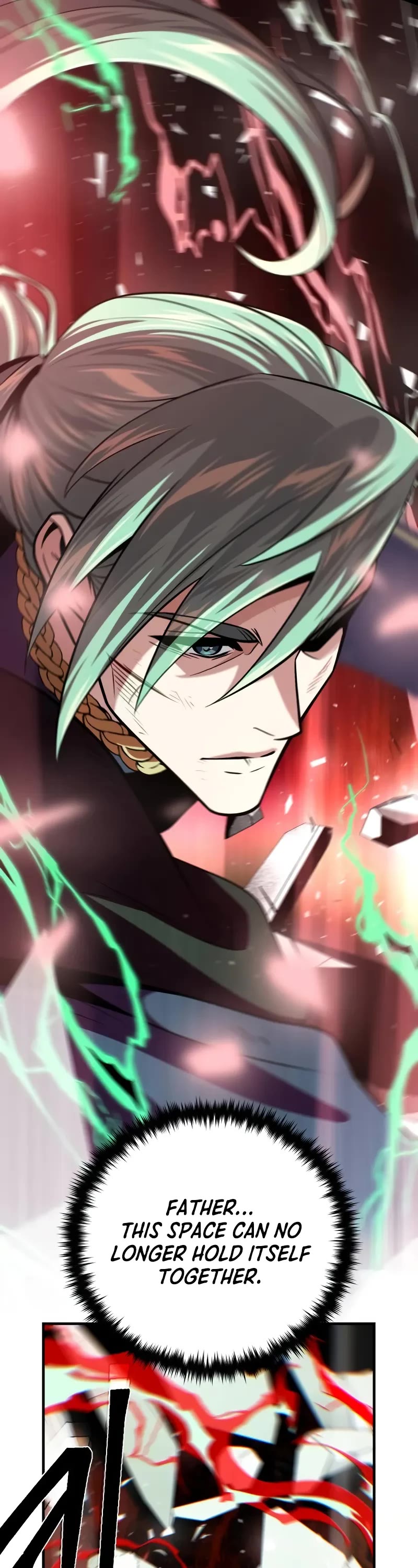 The Dark Magician Transmigrates After 66666 Years Chapter 145 page 12 - Chapter 145: Sacrifice