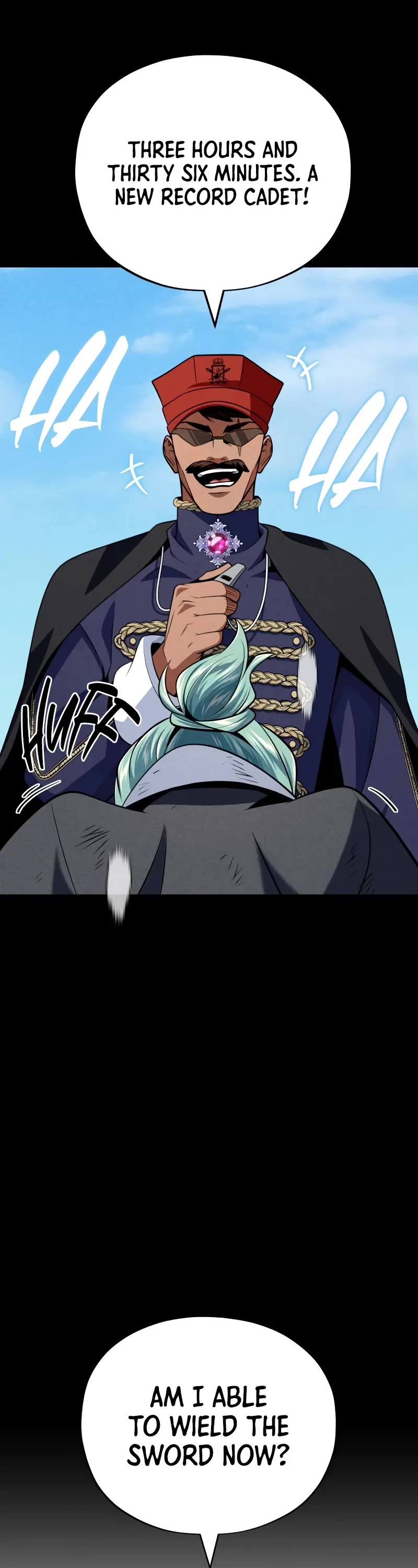 The Dark Magician Transmigrates After 66666 Years Chapter 145 page 17 - Chapter 145: Sacrifice