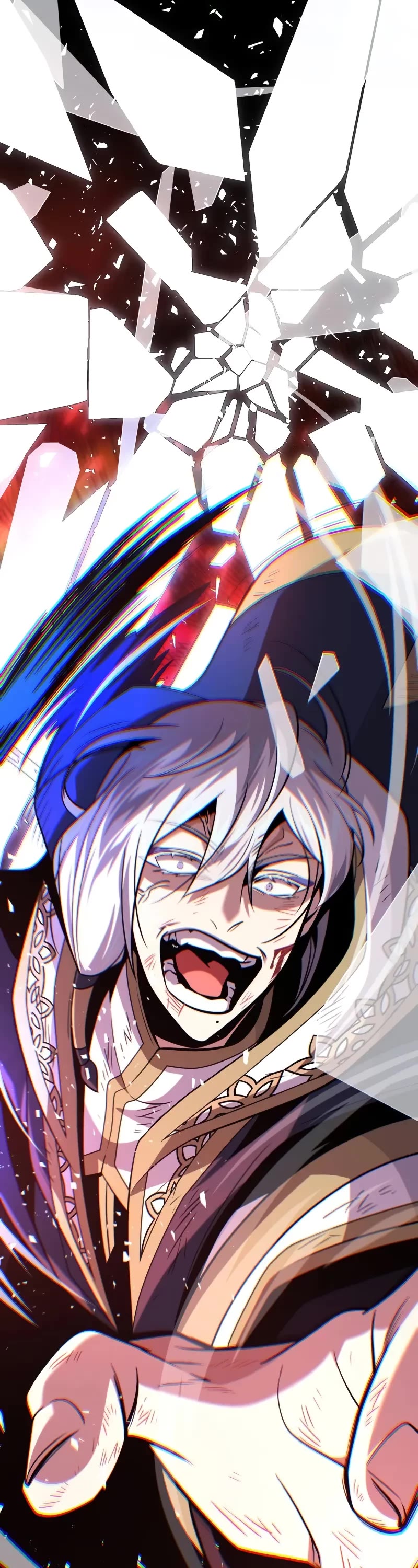 The Dark Magician Transmigrates After 66666 Years Chapter 145 page 2 - Chapter 145: Sacrifice