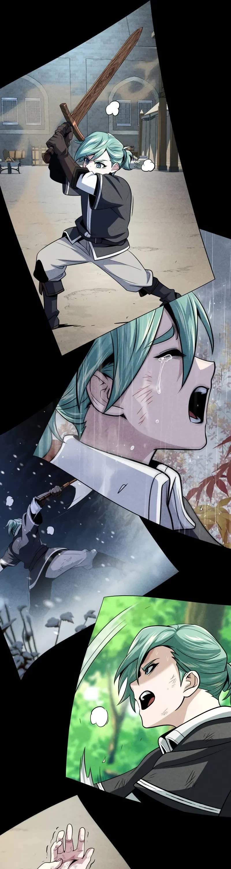 The Dark Magician Transmigrates After 66666 Years Chapter 145 page 21 - Chapter 145: Sacrifice