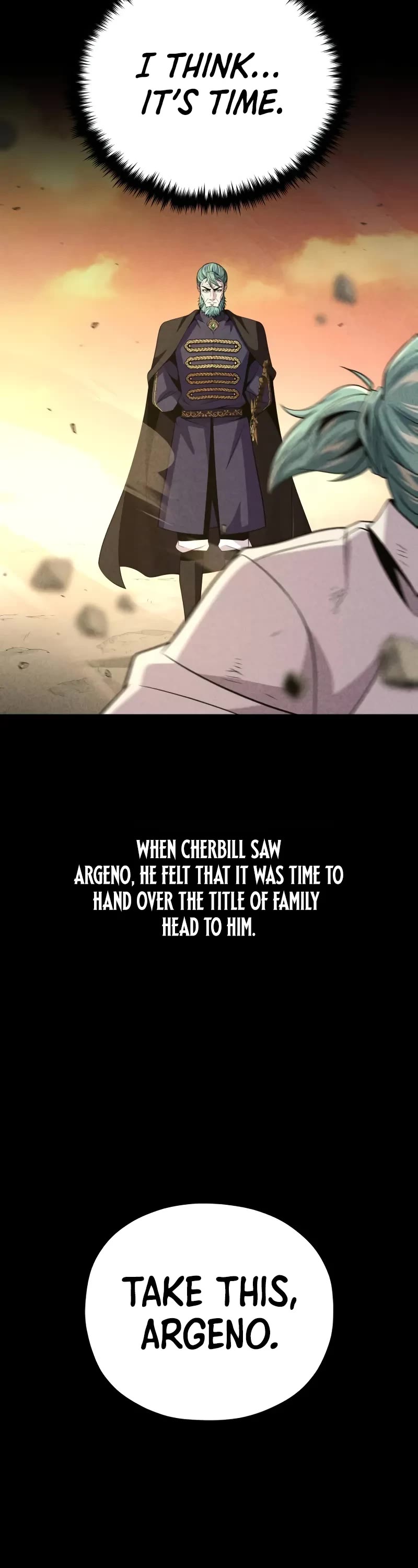 The Dark Magician Transmigrates After 66666 Years Chapter 145 page 25 - Chapter 145: Sacrifice