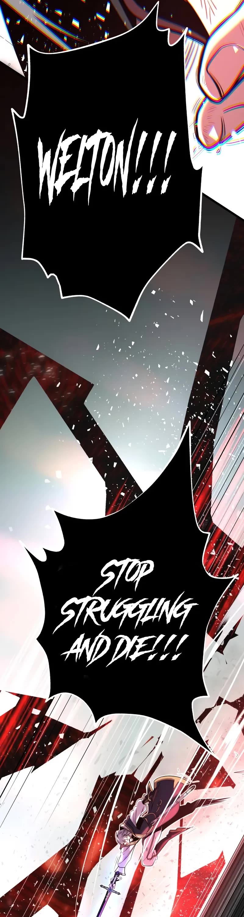 The Dark Magician Transmigrates After 66666 Years Chapter 145 page 3 - Chapter 145: Sacrifice