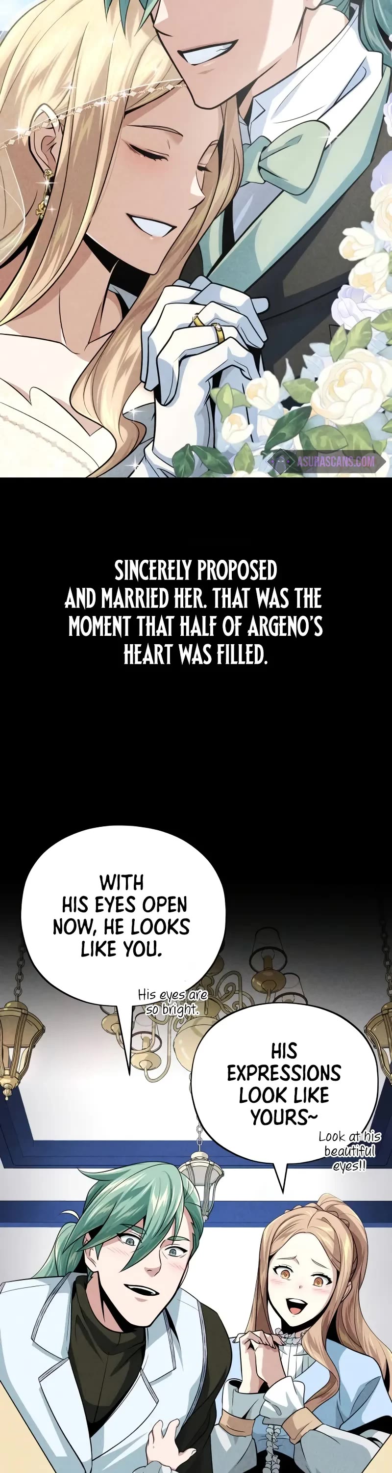 The Dark Magician Transmigrates After 66666 Years Chapter 145 page 32 - Chapter 145: Sacrifice