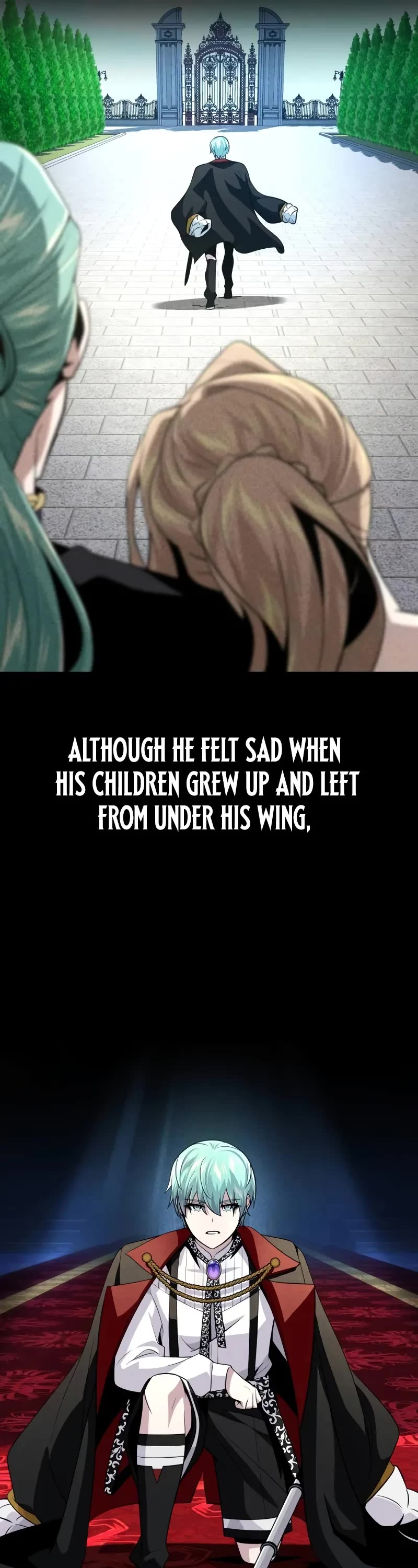 The Dark Magician Transmigrates After 66666 Years Chapter 145 page 36 - Chapter 145: Sacrifice