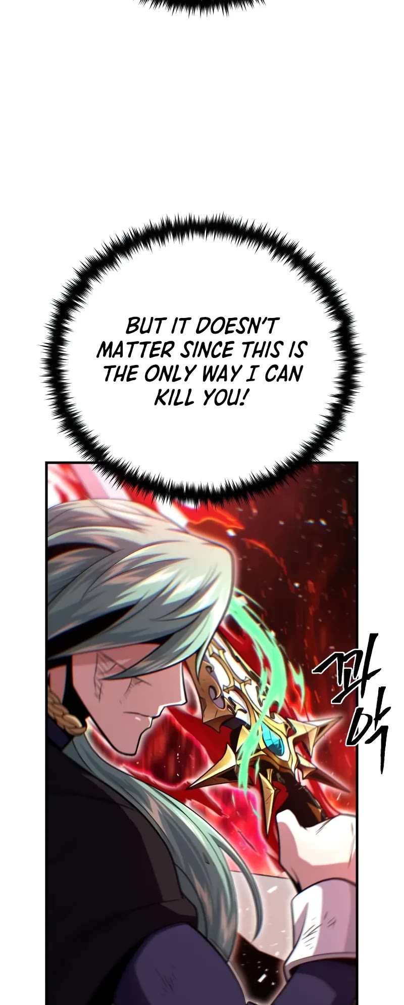 The Dark Magician Transmigrates After 66666 Years Chapter 145 page 5 - Chapter 145: Sacrifice