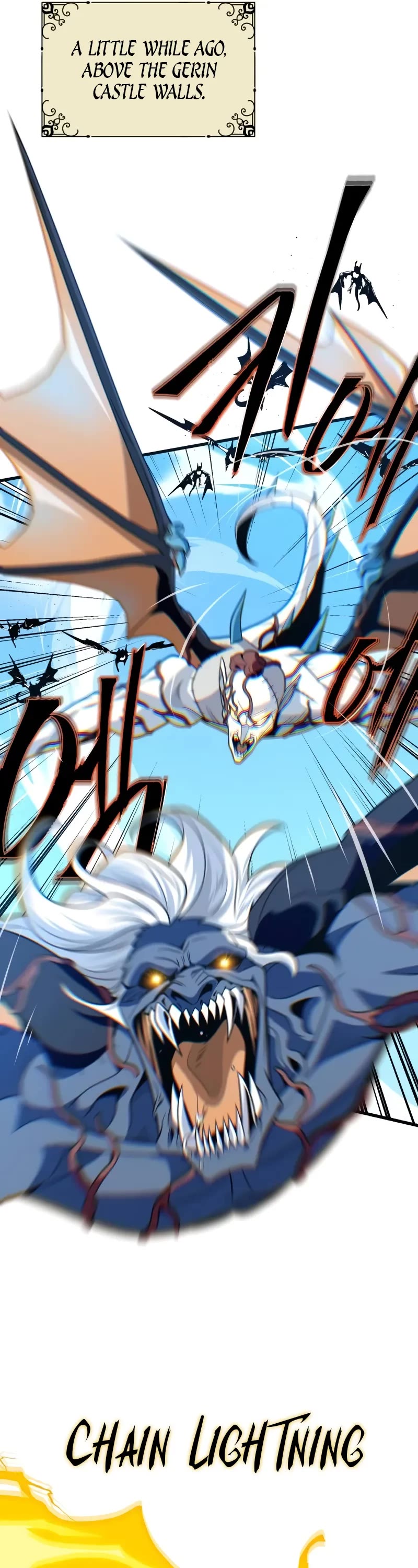The Dark Magician Transmigrates After 66666 Years Chapter 145 page 50 - Chapter 145: Sacrifice