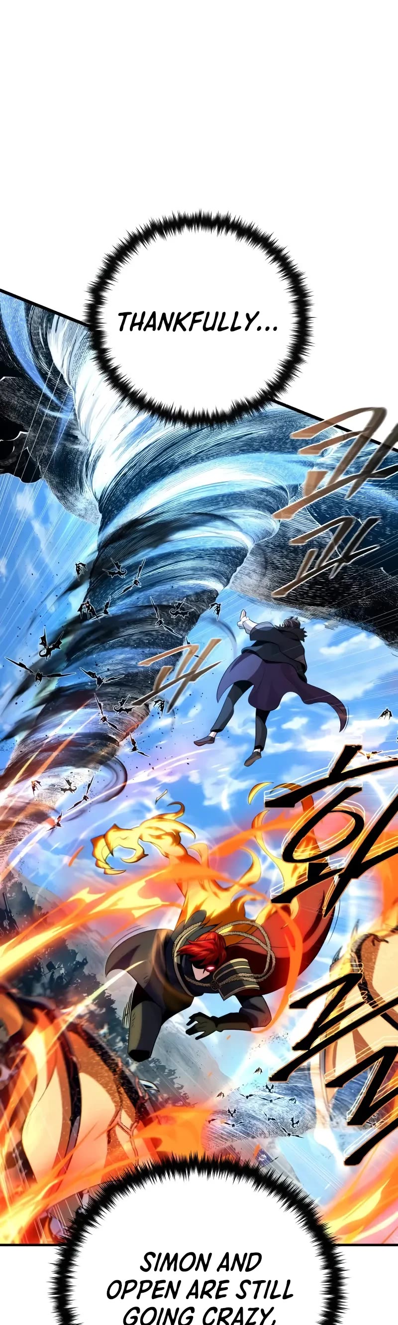 The Dark Magician Transmigrates After 66666 Years Chapter 145 page 53 - Chapter 145: Sacrifice