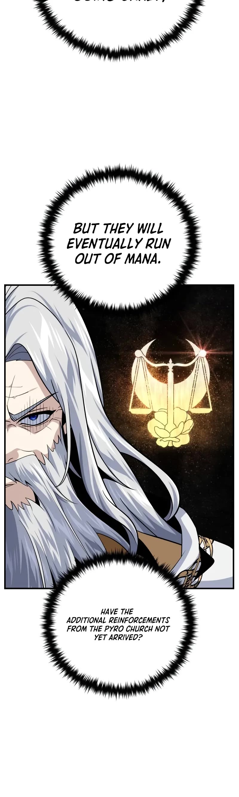 The Dark Magician Transmigrates After 66666 Years Chapter 145 page 54 - Chapter 145: Sacrifice