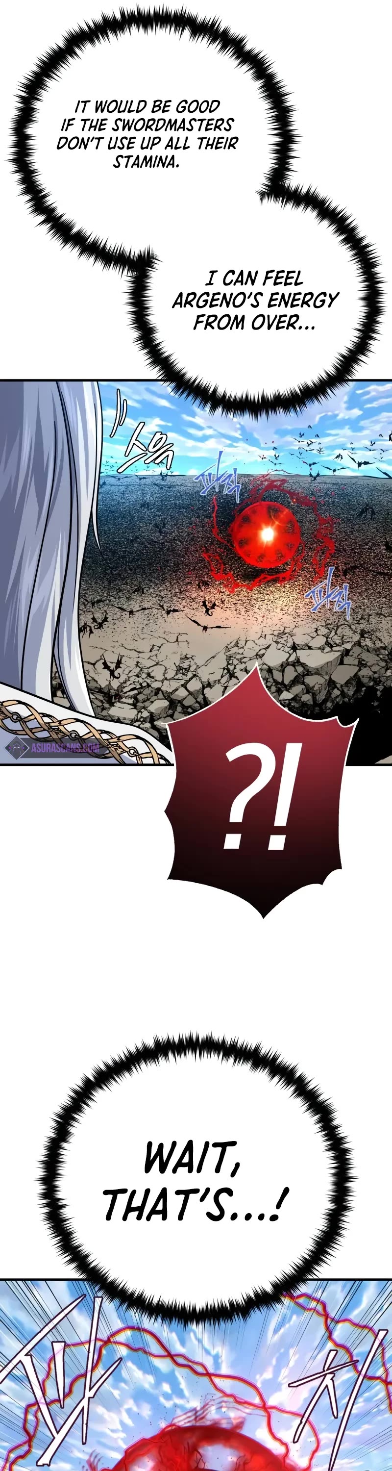 The Dark Magician Transmigrates After 66666 Years Chapter 145 page 55 - Chapter 145: Sacrifice