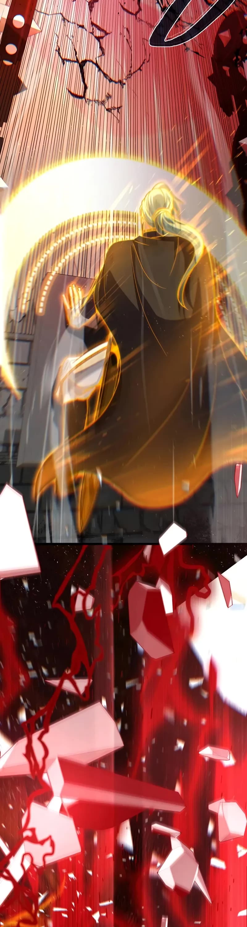 The Dark Magician Transmigrates After 66666 Years Chapter 145 page 61 - Chapter 145: Sacrifice