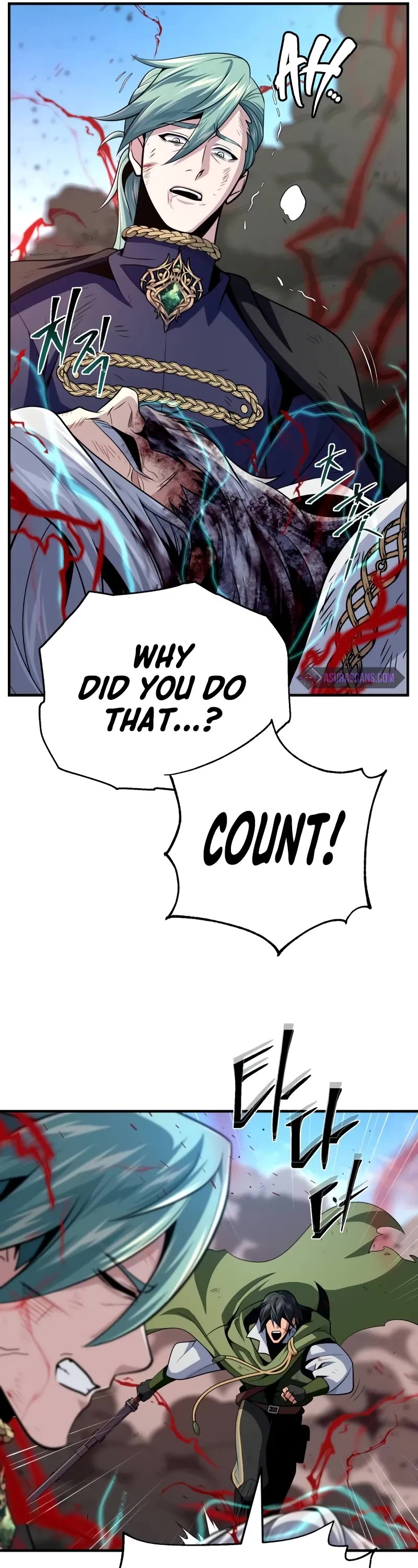 The Dark Magician Transmigrates After 66666 Years Chapter 145 page 65 - Chapter 145: Sacrifice