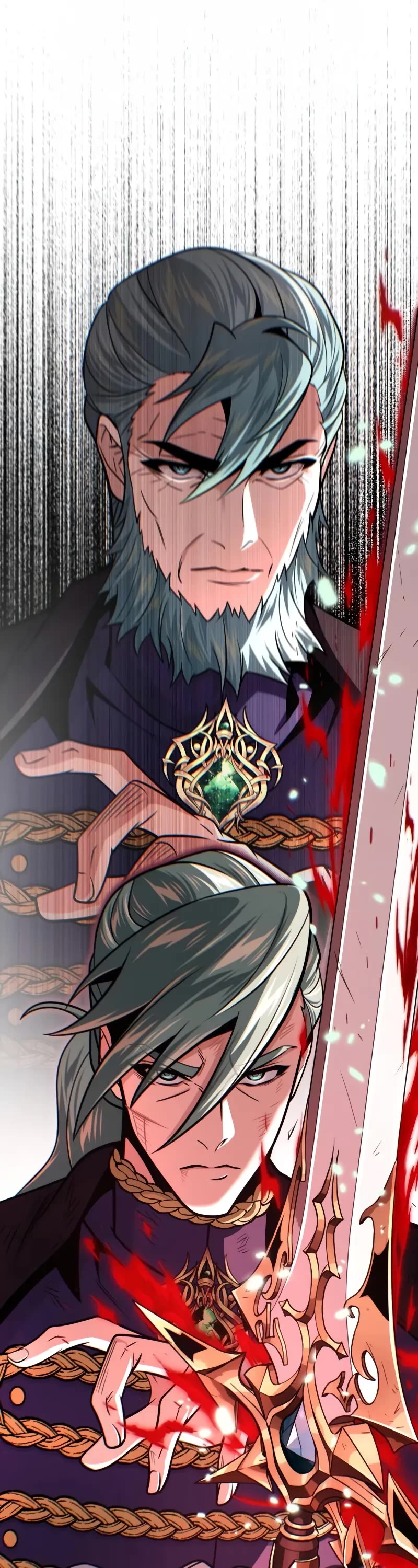 The Dark Magician Transmigrates After 66666 Years Chapter 145 page 7 - Chapter 145: Sacrifice