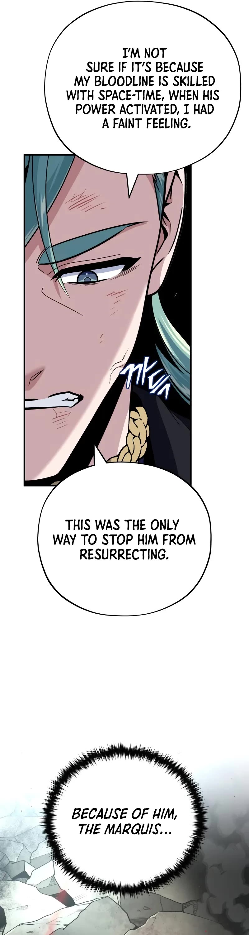 The Dark Magician Transmigrates After 66666 Years Chapter 145 page 70 - Chapter 145: Sacrifice