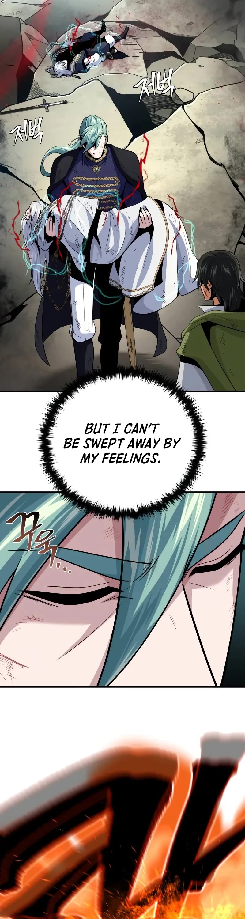 The Dark Magician Transmigrates After 66666 Years Chapter 145 page 71 - Chapter 145: Sacrifice