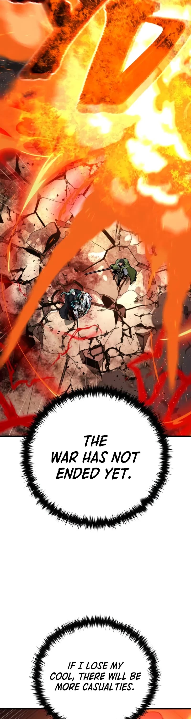 The Dark Magician Transmigrates After 66666 Years Chapter 145 page 72 - Chapter 145: Sacrifice