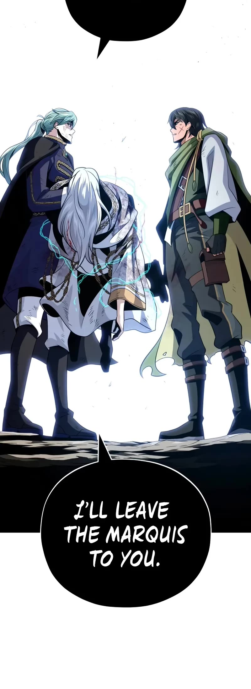 The Dark Magician Transmigrates After 66666 Years Chapter 145 page 74 - Chapter 145: Sacrifice