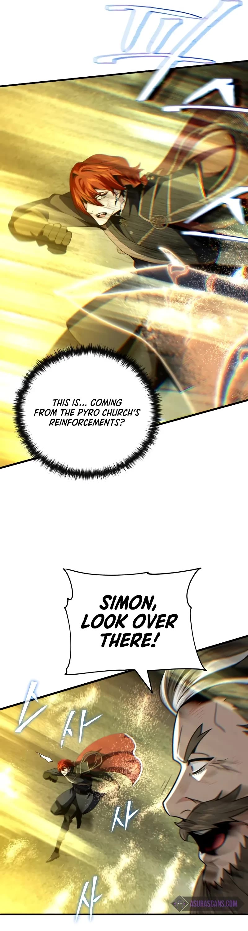 The Dark Magician Transmigrates After 66666 Years Chapter 145 page 80 - Chapter 145: Sacrifice