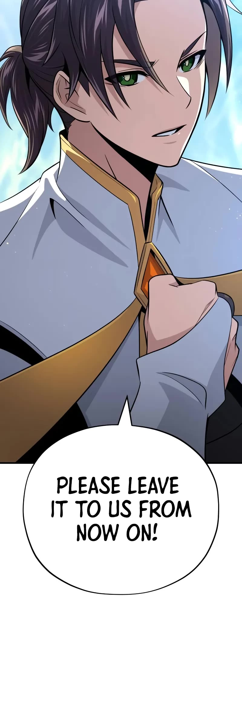 The Dark Magician Transmigrates After 66666 Years Chapter 145 page 86 - Chapter 145: Sacrifice