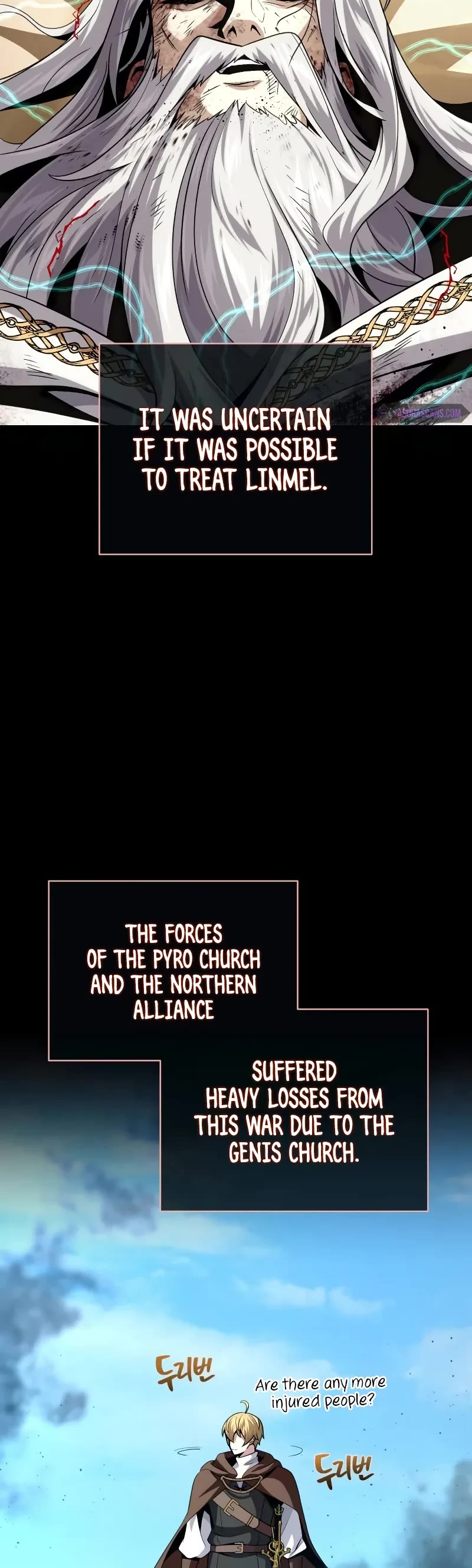 The Dark Magician Transmigrates After 66666 Years Chapter 146 page 10 - Chapter 146: The Pros And Cons