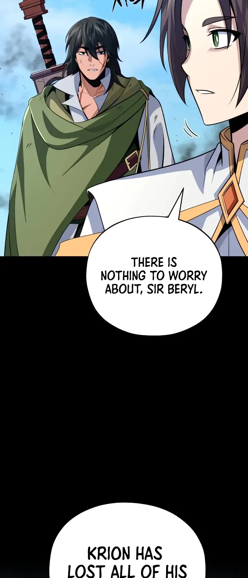 The Dark Magician Transmigrates After 66666 Years Chapter 146 page 15 - Chapter 146: The Pros And Cons