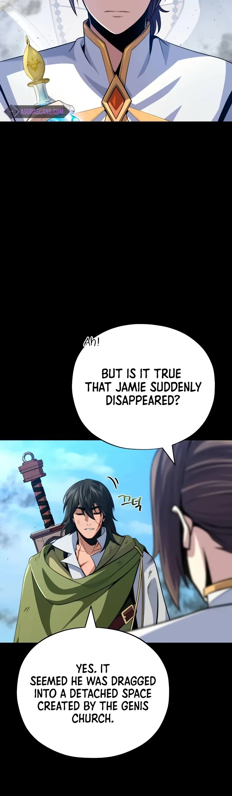 The Dark Magician Transmigrates After 66666 Years Chapter 146 page 21 - Chapter 146: The Pros And Cons