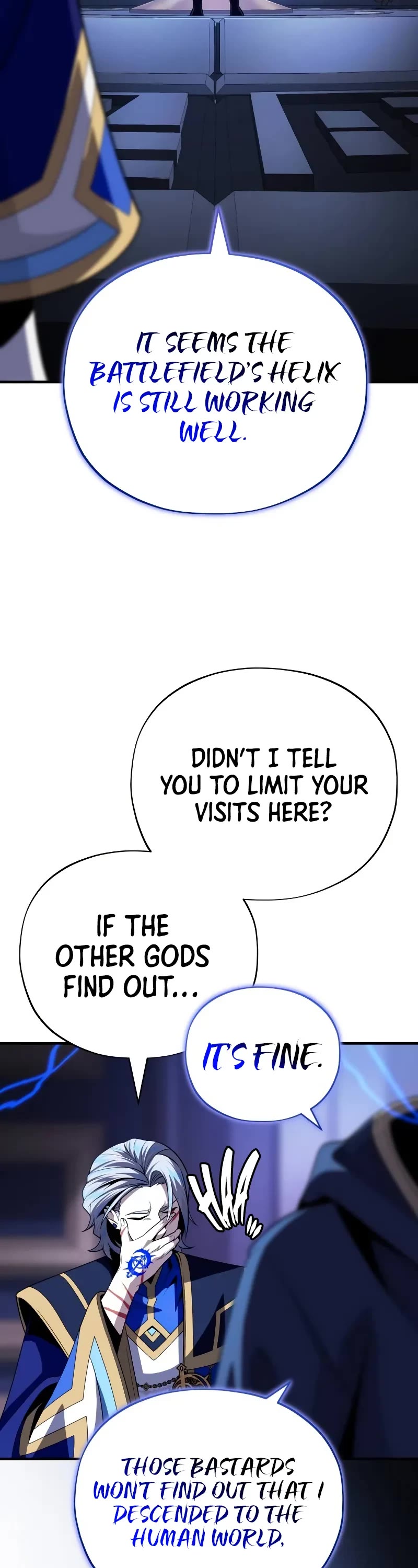 The Dark Magician Transmigrates After 66666 Years Chapter 146 page 29 - Chapter 146: The Pros And Cons