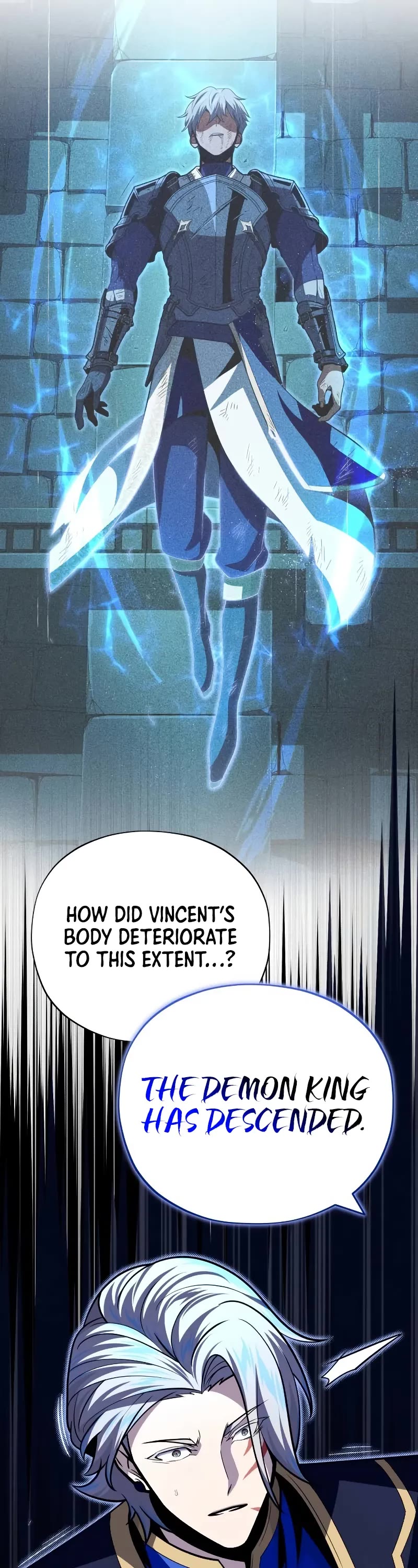 The Dark Magician Transmigrates After 66666 Years Chapter 146 page 32 - Chapter 146: The Pros And Cons
