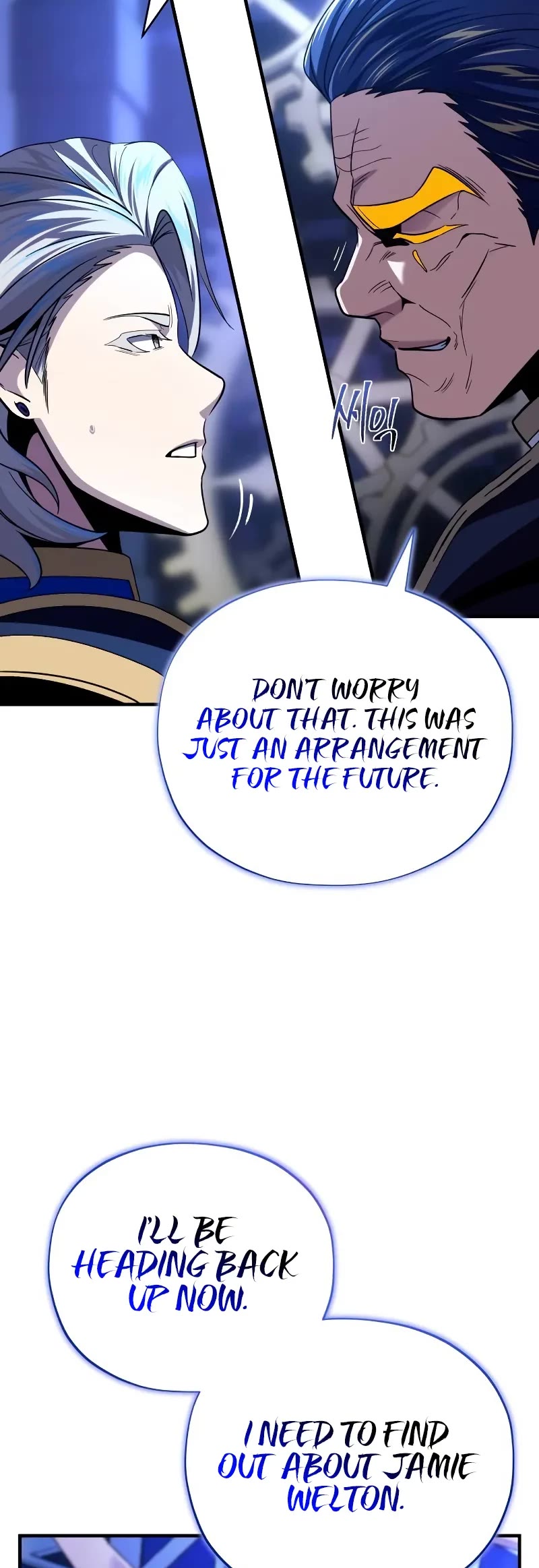 The Dark Magician Transmigrates After 66666 Years Chapter 146 page 45 - Chapter 146: The Pros And Cons
