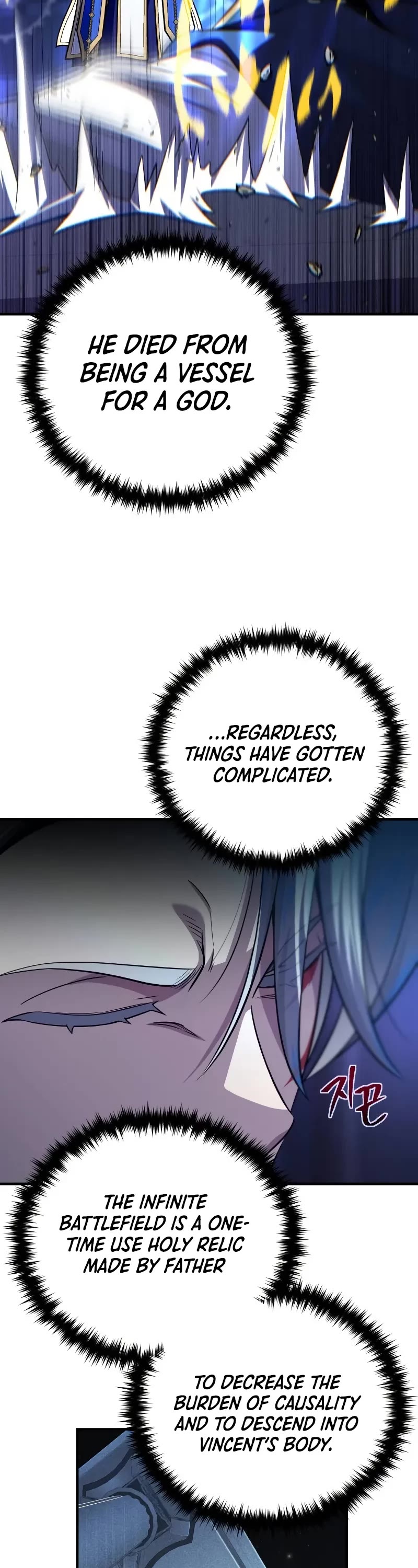 The Dark Magician Transmigrates After 66666 Years Chapter 146 page 48 - Chapter 146: The Pros And Cons