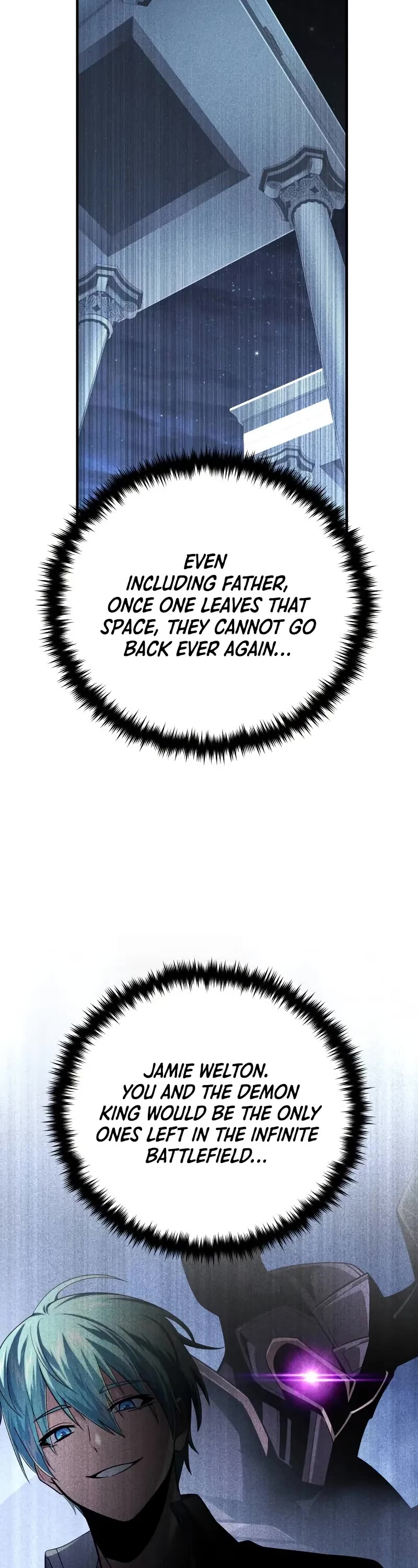 The Dark Magician Transmigrates After 66666 Years Chapter 146 page 49 - Chapter 146: The Pros And Cons