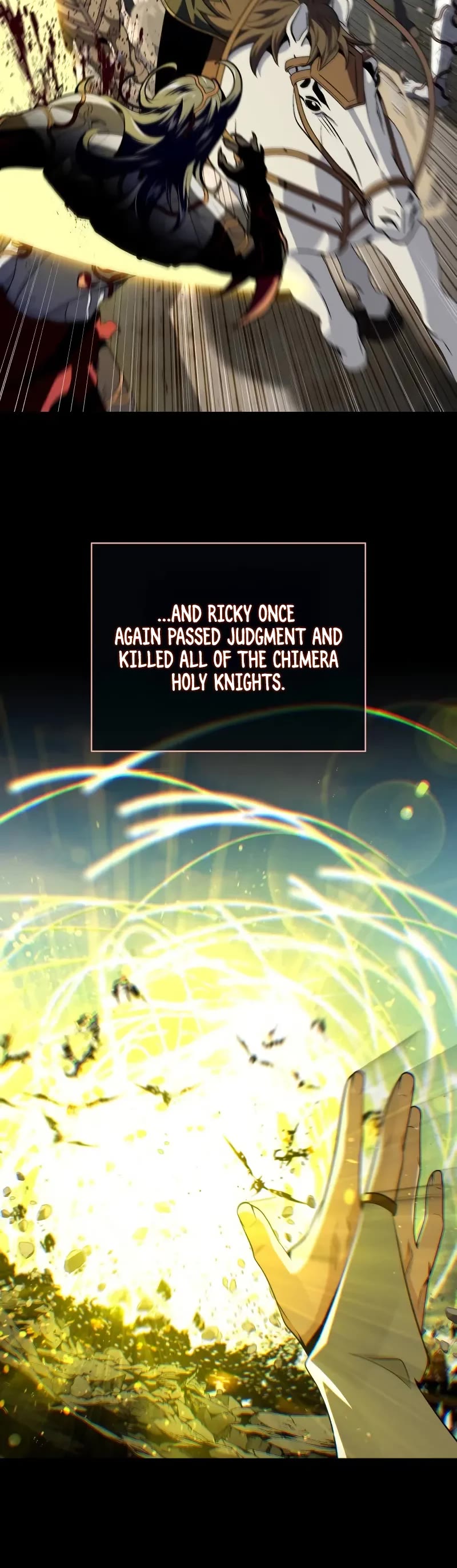 The Dark Magician Transmigrates After 66666 Years Chapter 146 page 5 - Chapter 146: The Pros And Cons