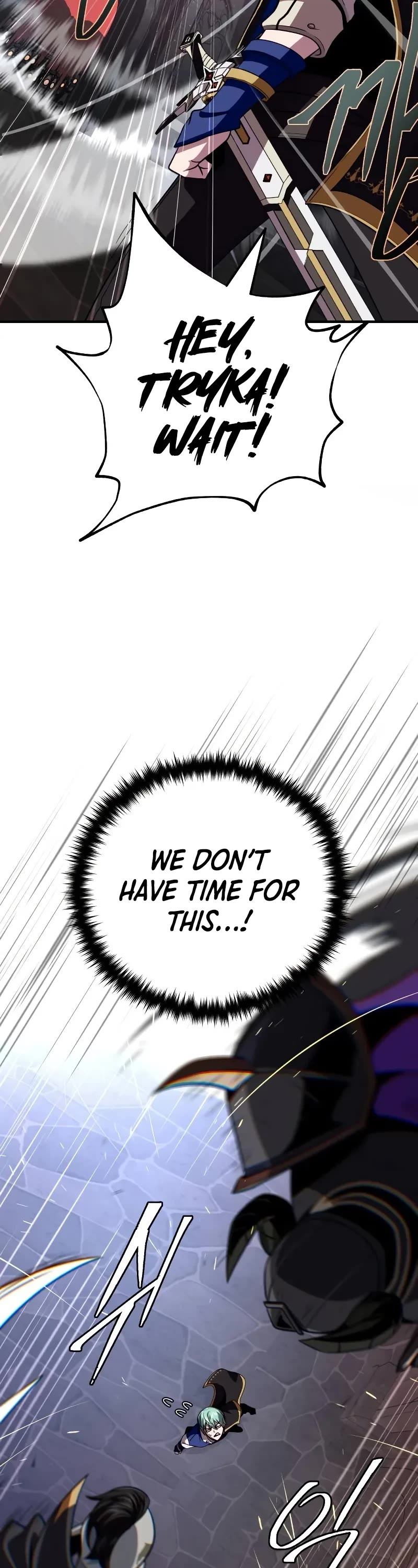 The Dark Magician Transmigrates After 66666 Years Chapter 146 page 58 - Chapter 146: The Pros And Cons