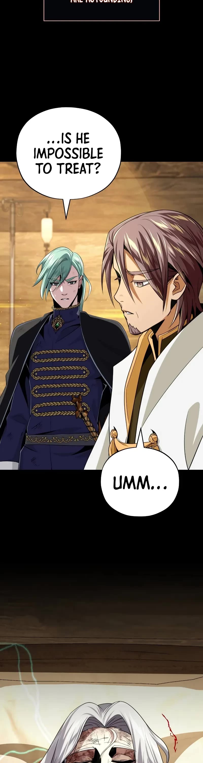 The Dark Magician Transmigrates After 66666 Years Chapter 146 page 9 - Chapter 146: The Pros And Cons
