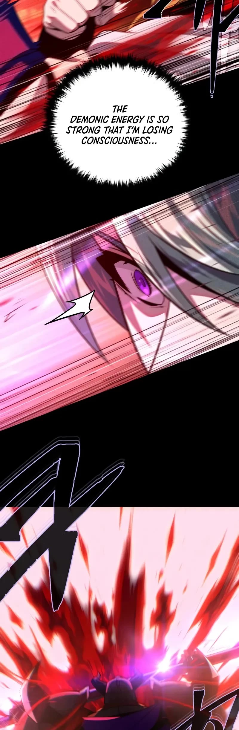 The Dark Magician Transmigrates After 66666 Years Chapter 147 page 10 - Chapter 147: Demon Realm