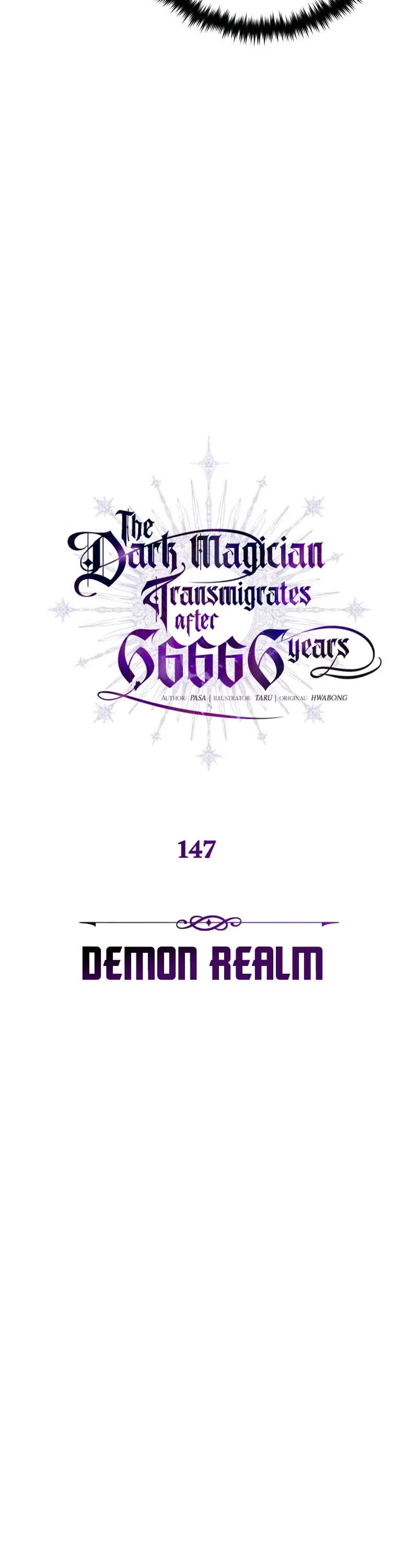 The Dark Magician Transmigrates After 66666 Years Chapter 147 page 13 - Chapter 147: Demon Realm