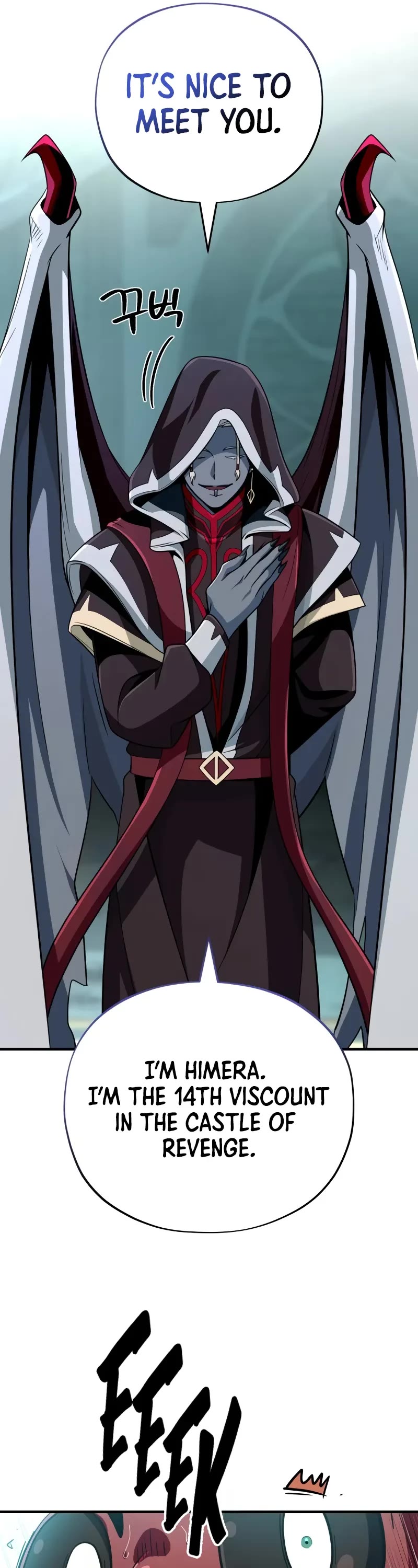 The Dark Magician Transmigrates After 66666 Years Chapter 147 page 22 - Chapter 147: Demon Realm