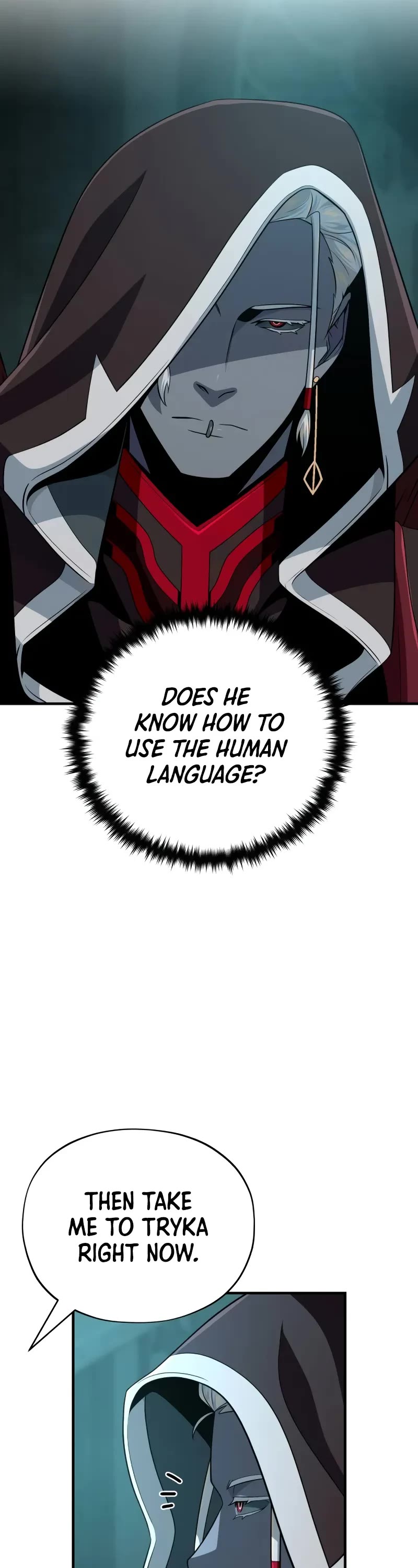 The Dark Magician Transmigrates After 66666 Years Chapter 147 page 24 - Chapter 147: Demon Realm