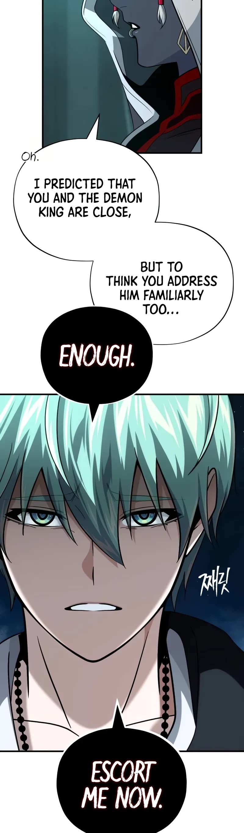 The Dark Magician Transmigrates After 66666 Years Chapter 147 page 25 - Chapter 147: Demon Realm