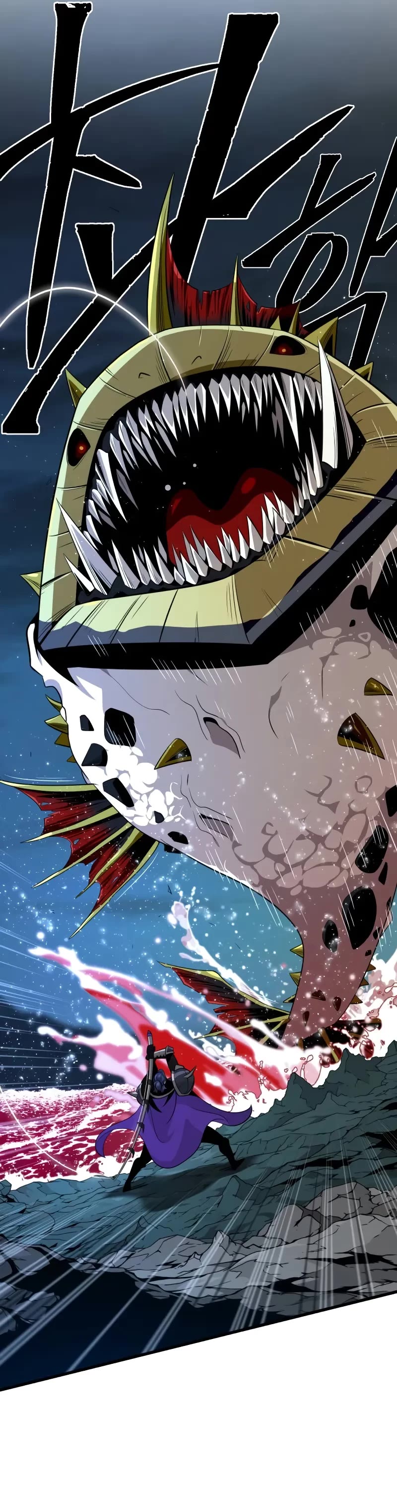 The Dark Magician Transmigrates After 66666 Years Chapter 147 page 27 - Chapter 147: Demon Realm