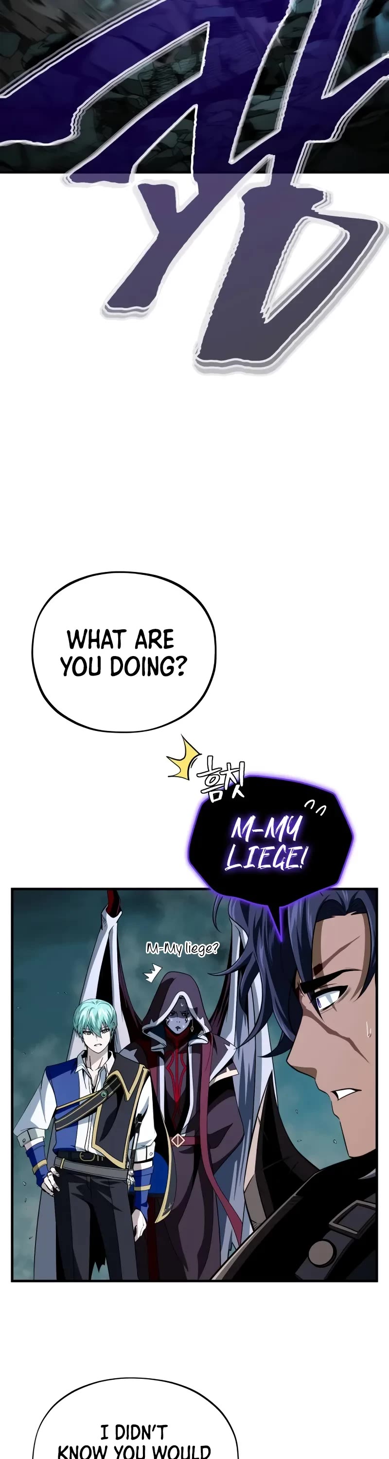 The Dark Magician Transmigrates After 66666 Years Chapter 147 page 29 - Chapter 147: Demon Realm