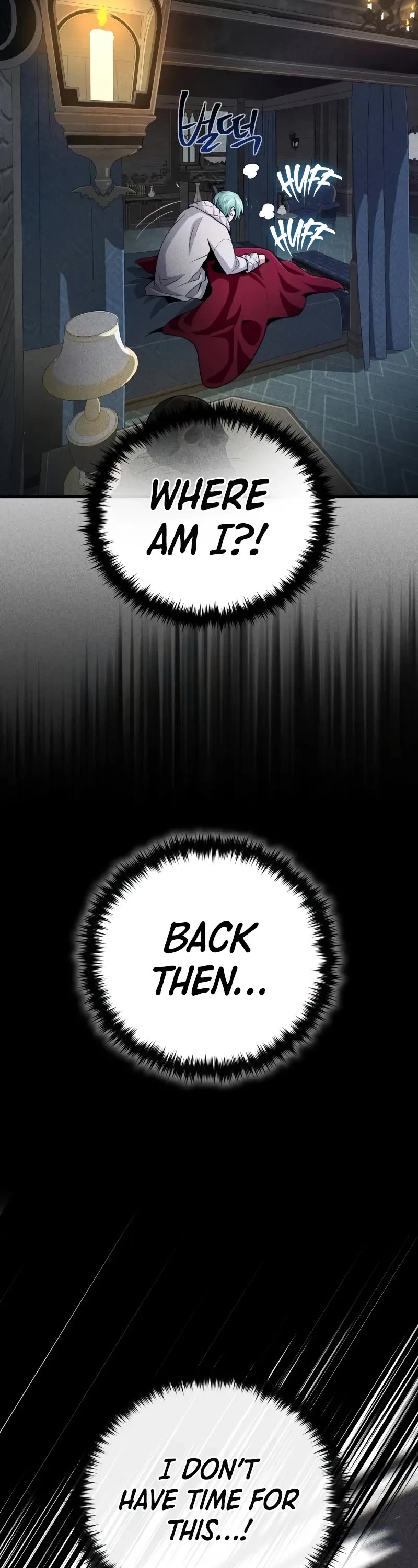 The Dark Magician Transmigrates After 66666 Years Chapter 147 page 3 - Chapter 147: Demon Realm