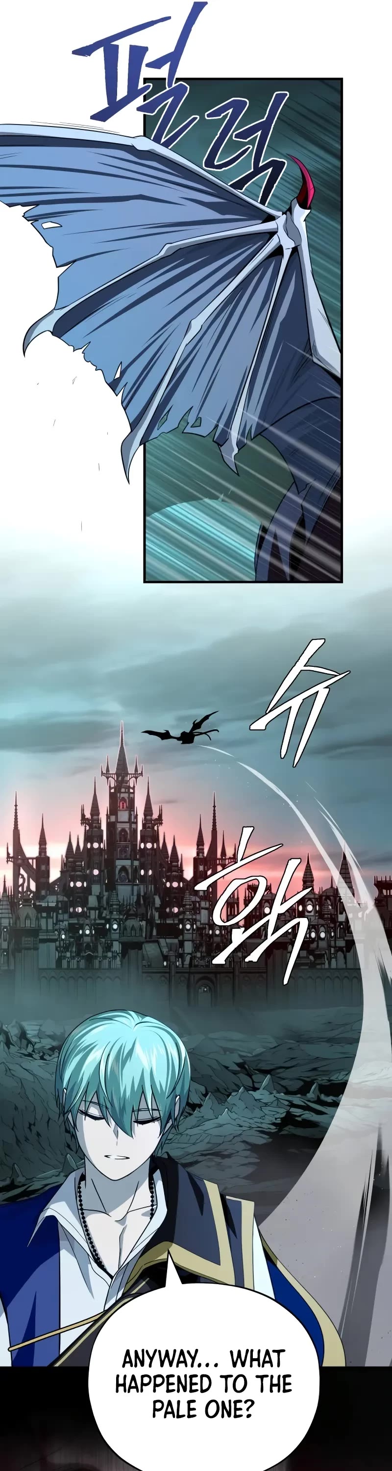 The Dark Magician Transmigrates After 66666 Years Chapter 147 page 32 - Chapter 147: Demon Realm