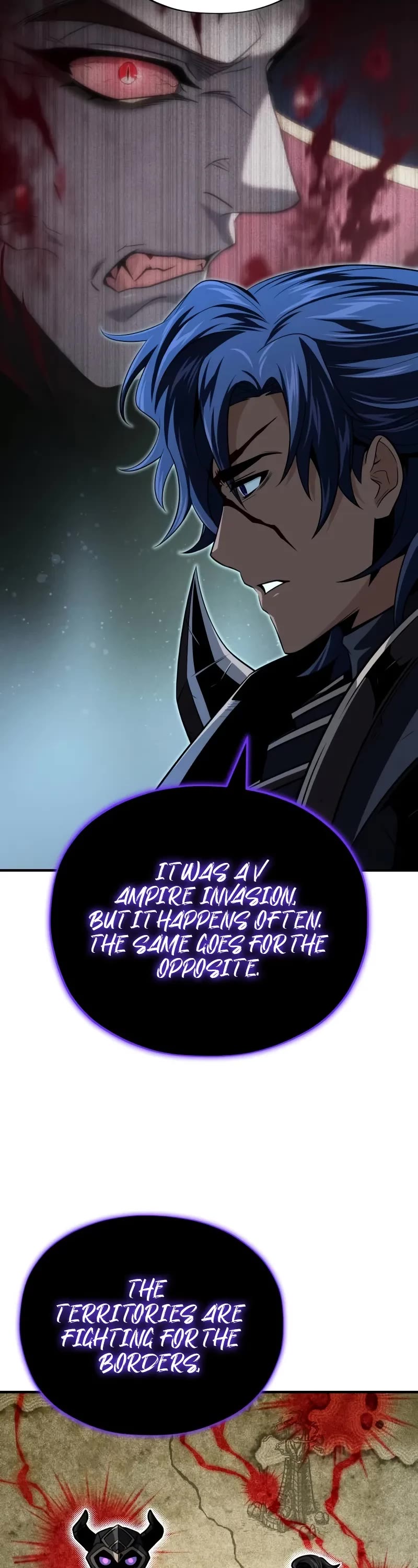 The Dark Magician Transmigrates After 66666 Years Chapter 147 page 33 - Chapter 147: Demon Realm