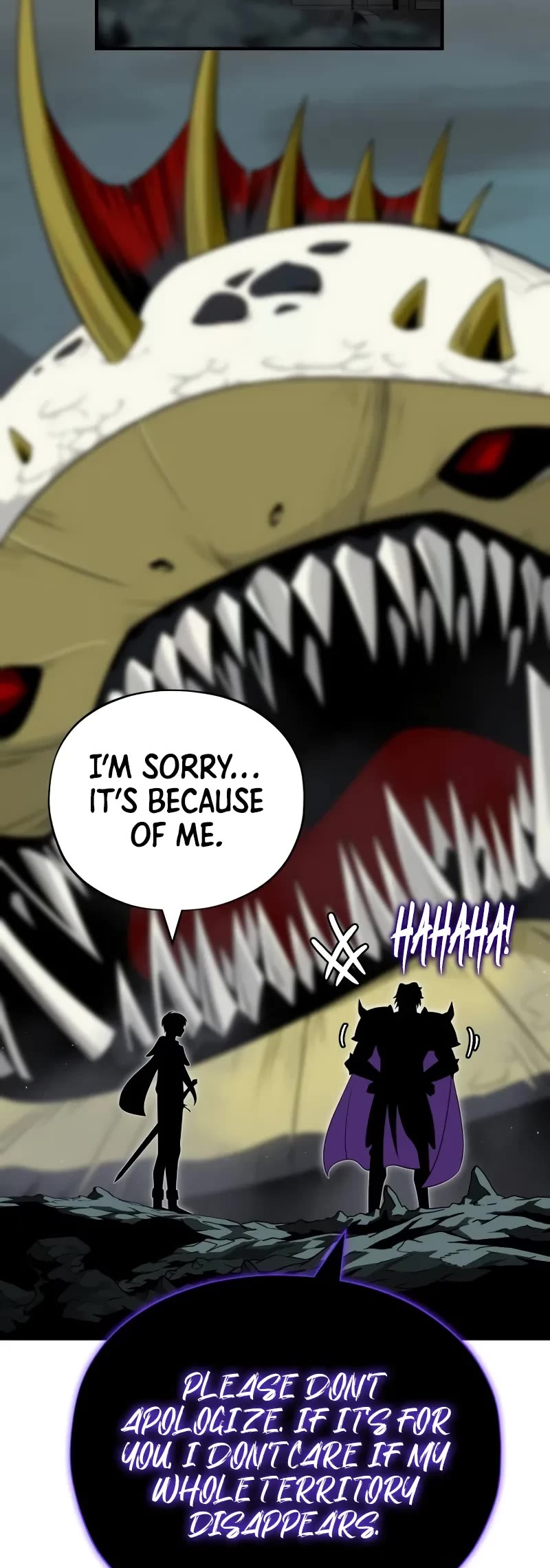 The Dark Magician Transmigrates After 66666 Years Chapter 147 page 35 - Chapter 147: Demon Realm