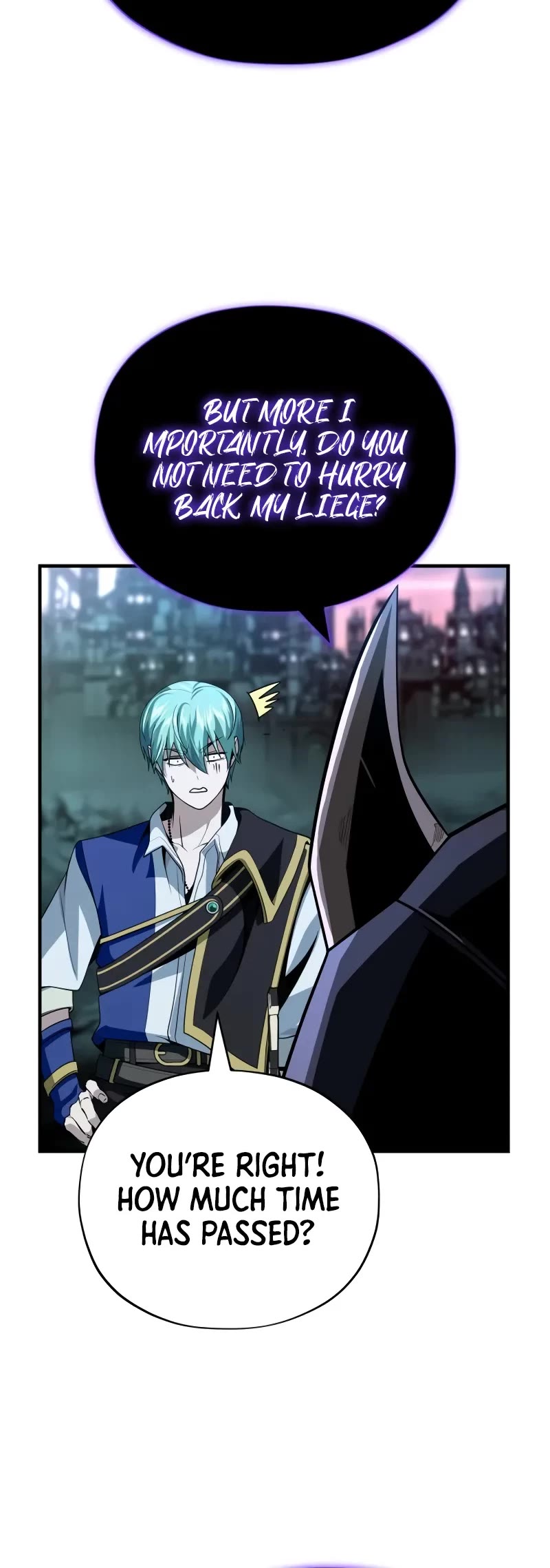 The Dark Magician Transmigrates After 66666 Years Chapter 147 page 36 - Chapter 147: Demon Realm