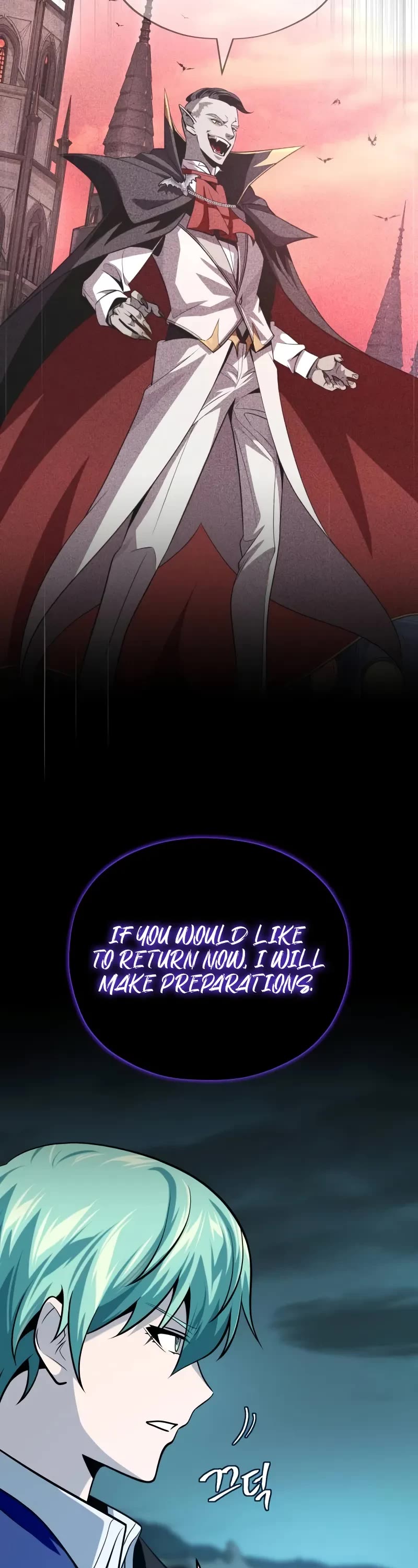 The Dark Magician Transmigrates After 66666 Years Chapter 147 page 38 - Chapter 147: Demon Realm