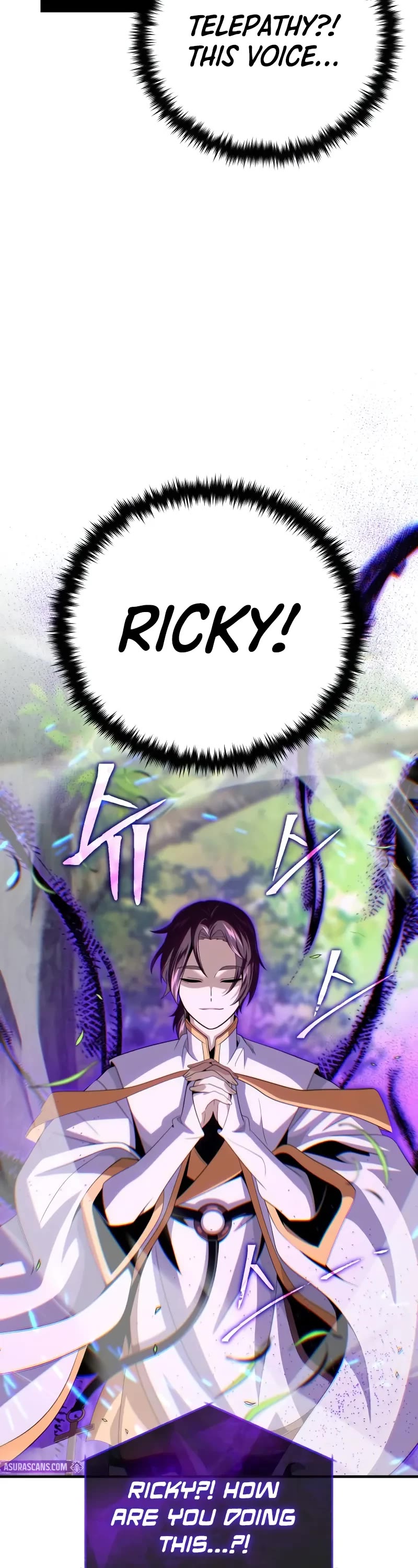 The Dark Magician Transmigrates After 66666 Years Chapter 147 page 43 - Chapter 147: Demon Realm