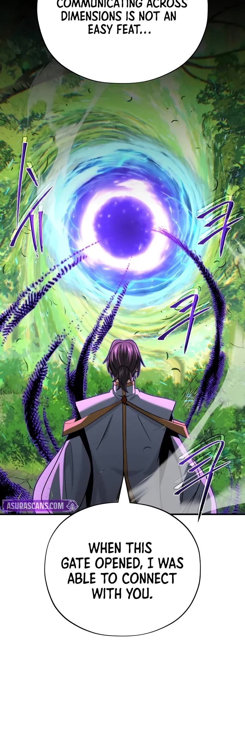 The Dark Magician Transmigrates After 66666 Years Chapter 147 page 46 - Chapter 147: Demon Realm