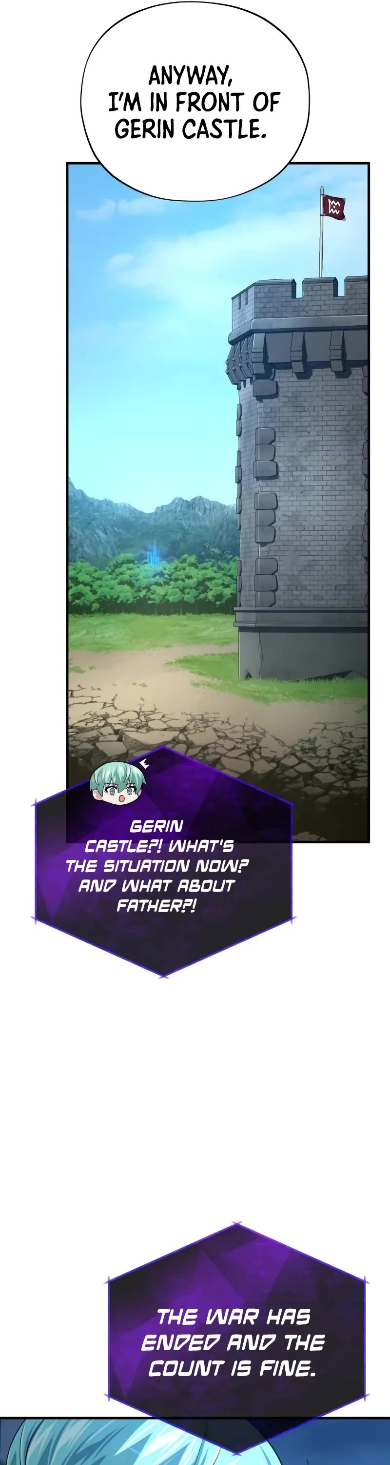 The Dark Magician Transmigrates After 66666 Years Chapter 147 page 47 - Chapter 147: Demon Realm