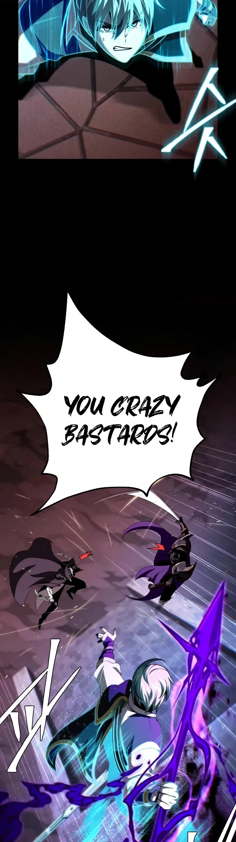 The Dark Magician Transmigrates After 66666 Years Chapter 147 page 5 - Chapter 147: Demon Realm